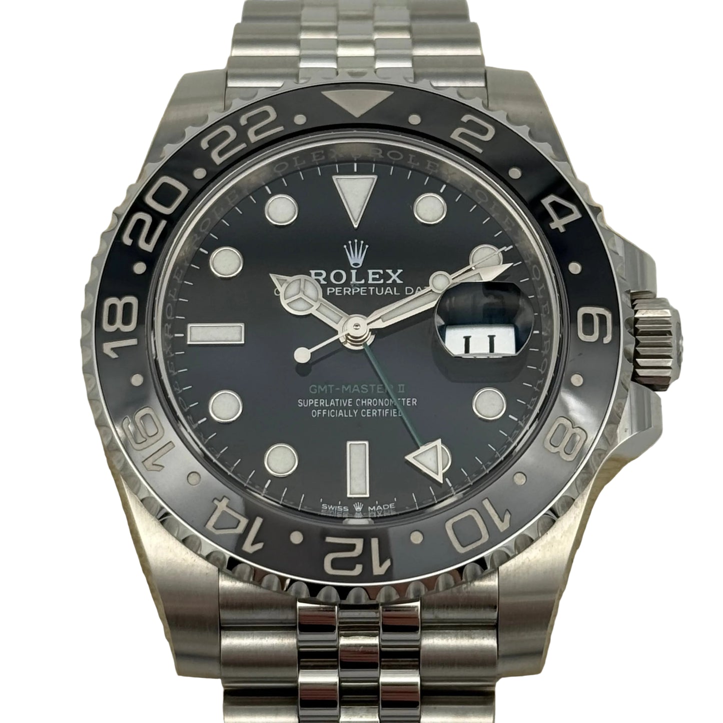 Rolex GMT Master II „Bruce Wayne“