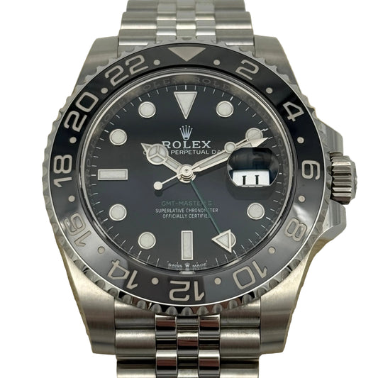 Rolex GMT Master II „Bruce Wayne“