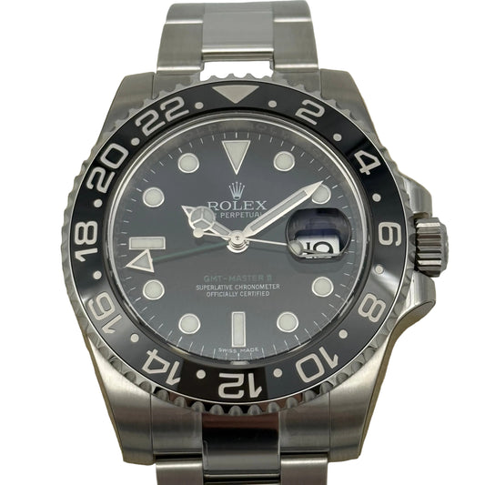 GMT Master II Keramik, Vollverklebt