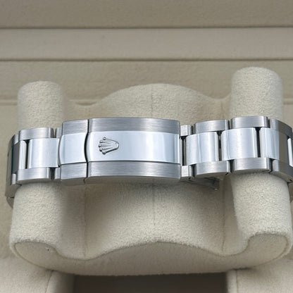 Datejust 41 „Diamanten“