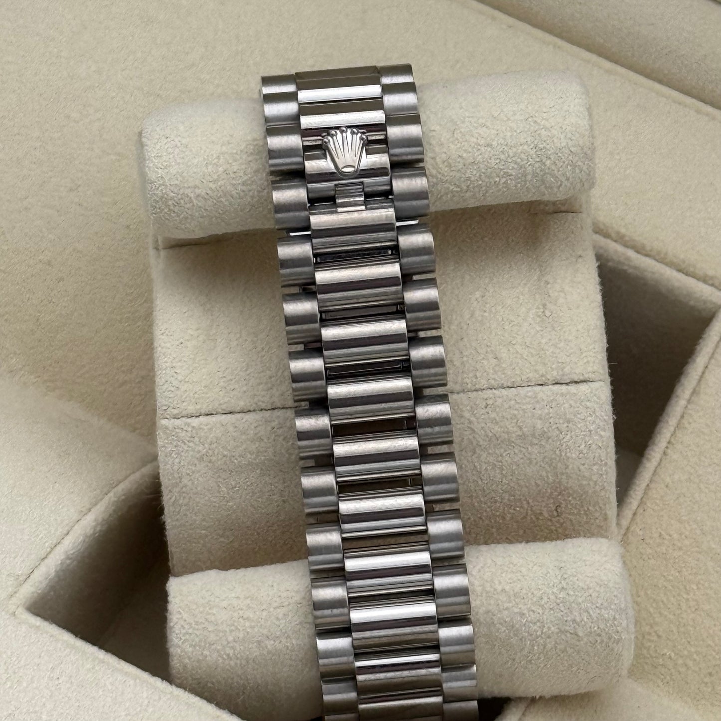 Day Date 36 „Opal Pink“