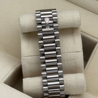 Day Date 36 „Opal Pink“