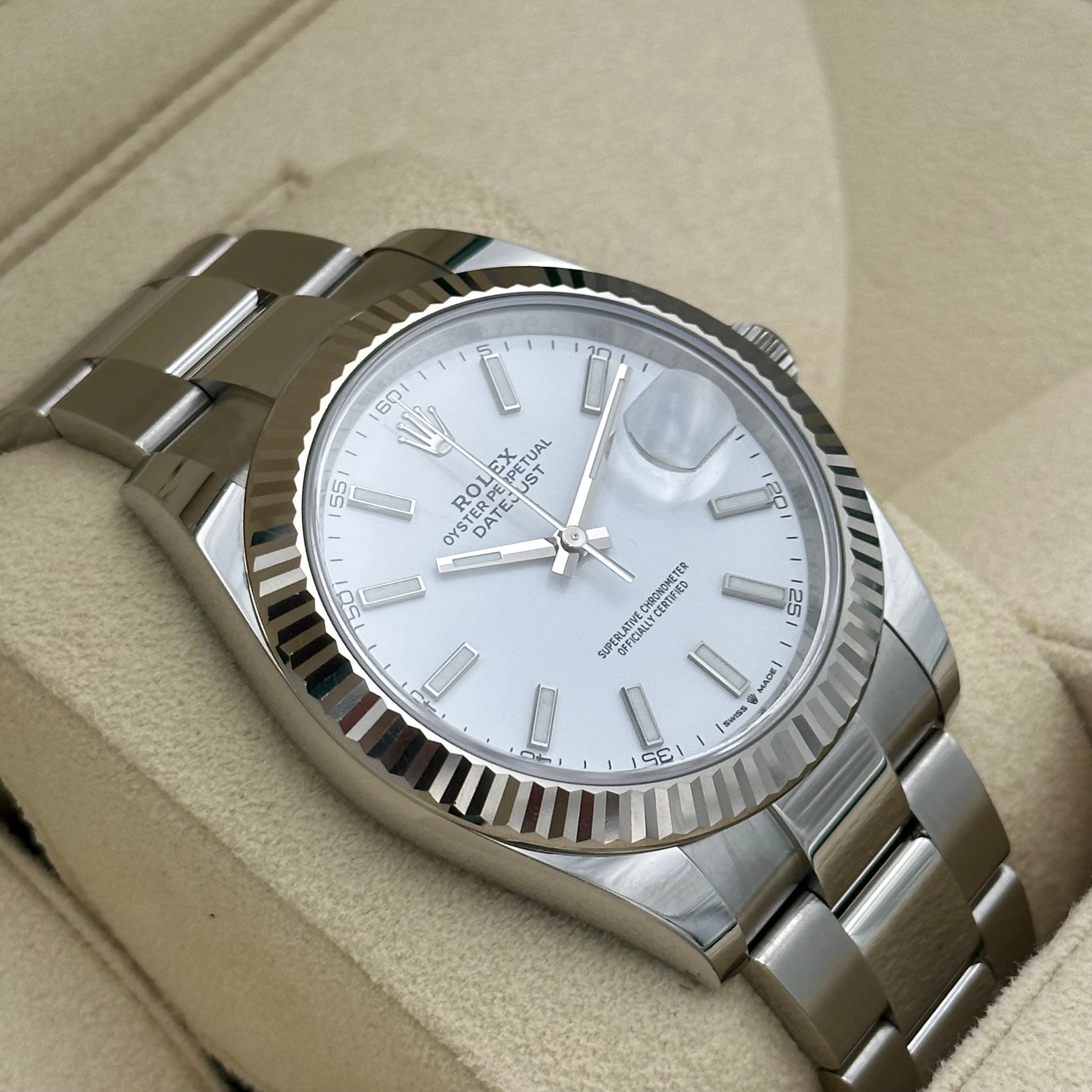 Rolex Datejust 41