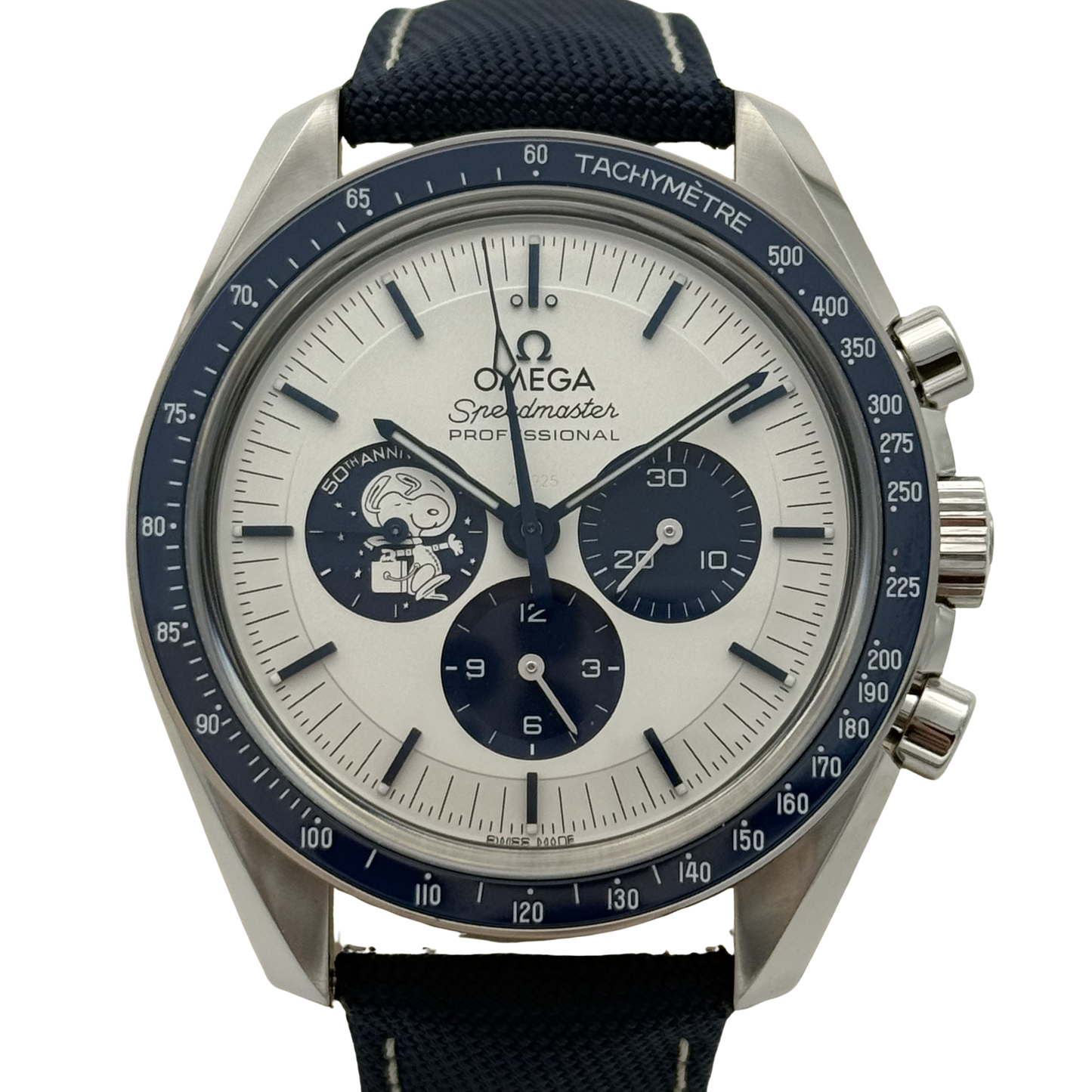 Speedmaster „Snoopy“