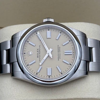 Oyster Perpetual 41 „Beige“