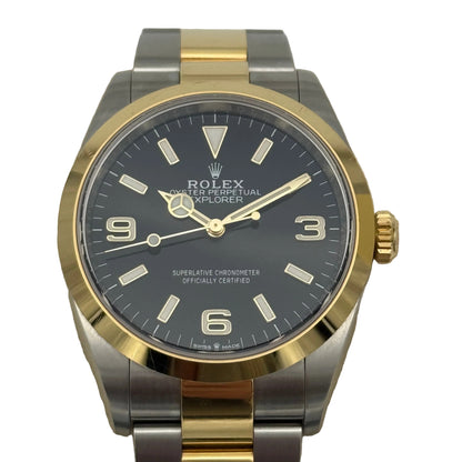 Explorer I, Stahlgold