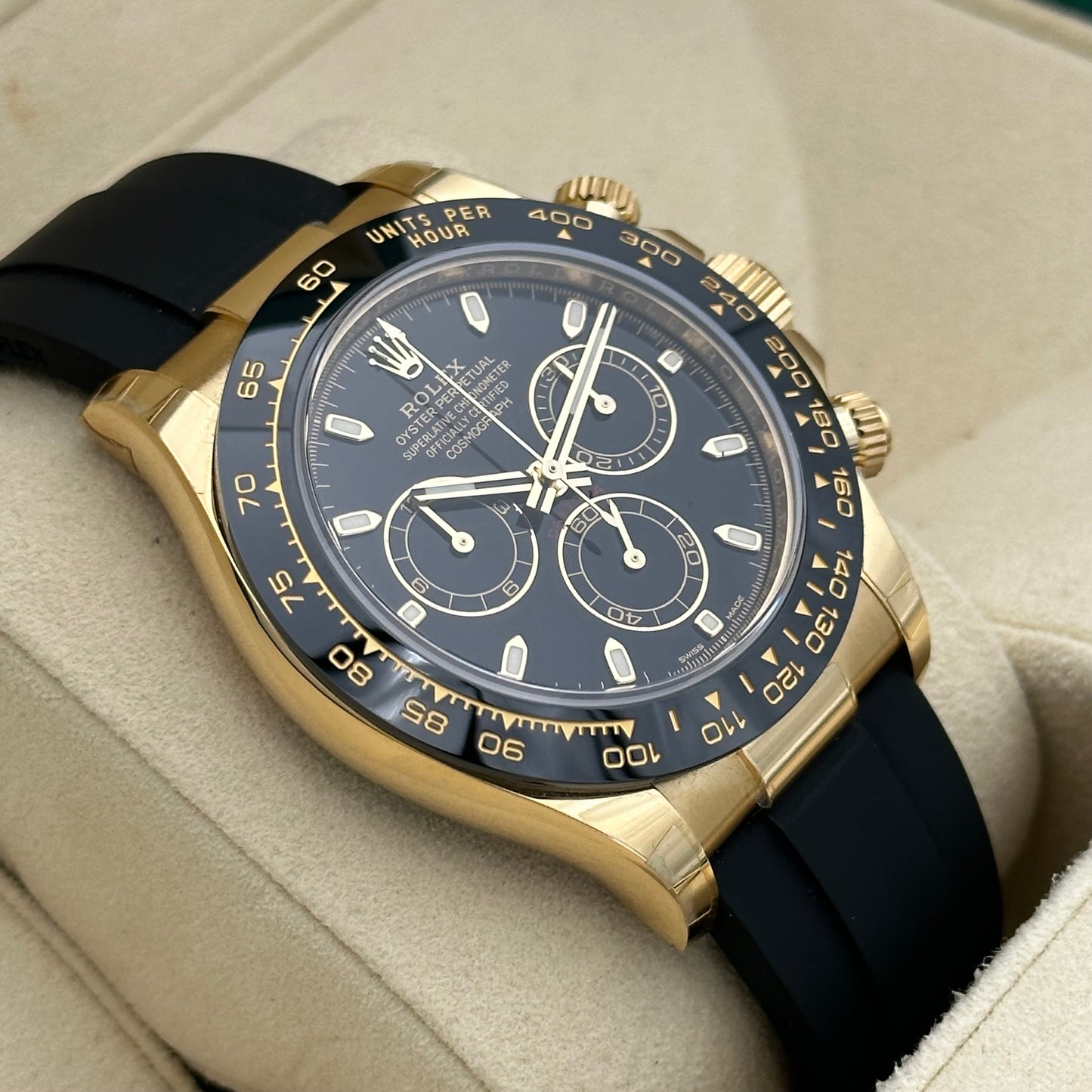 Daytona „Oysterflex“