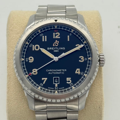 Aviator 8, ungetragen