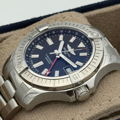 Avenger 43 GMT