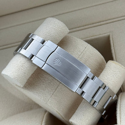 Oyster Perpetual 41 „Schwarz“