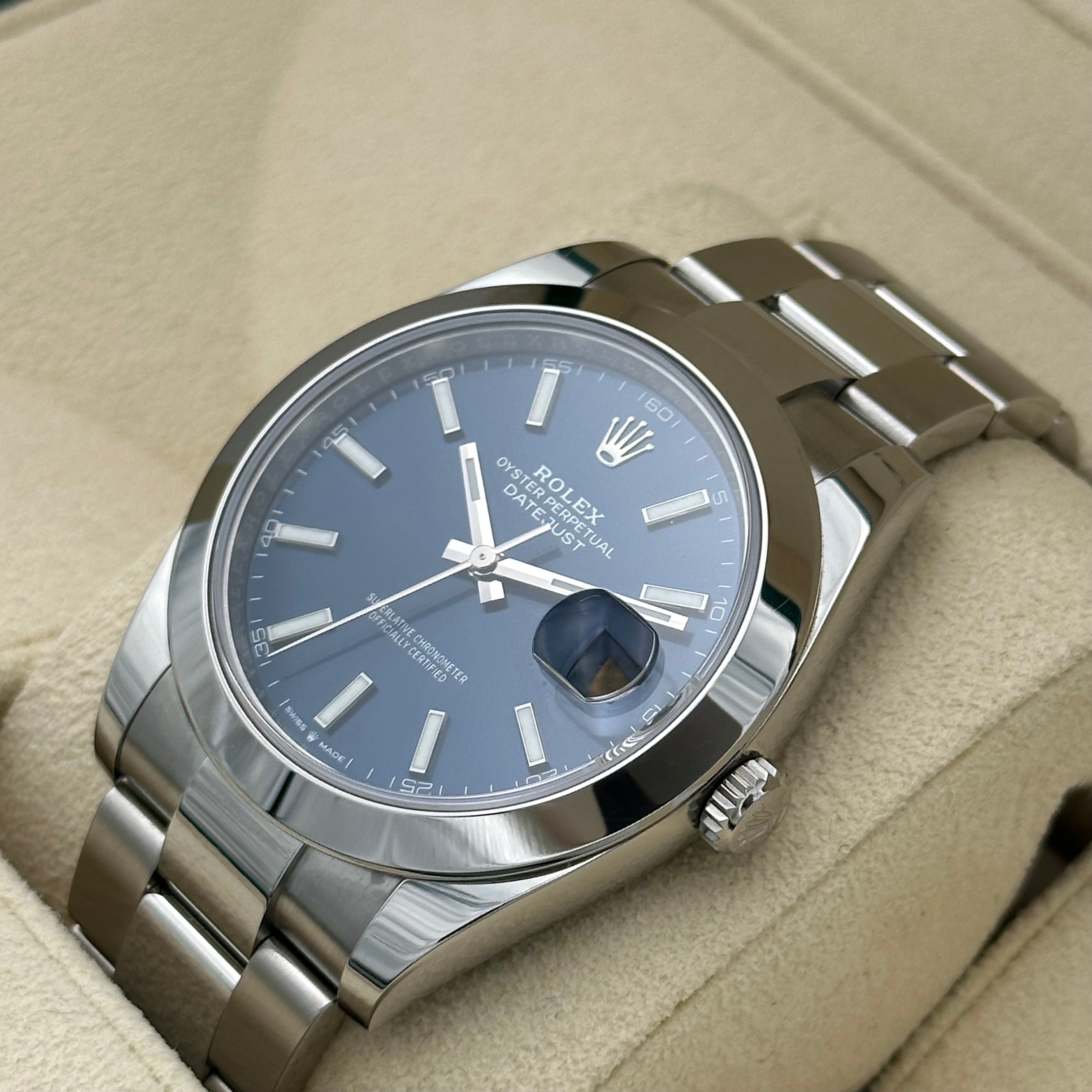 Datejust 41