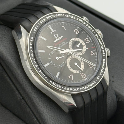Speedmaster Legend „Michael Schumacher“