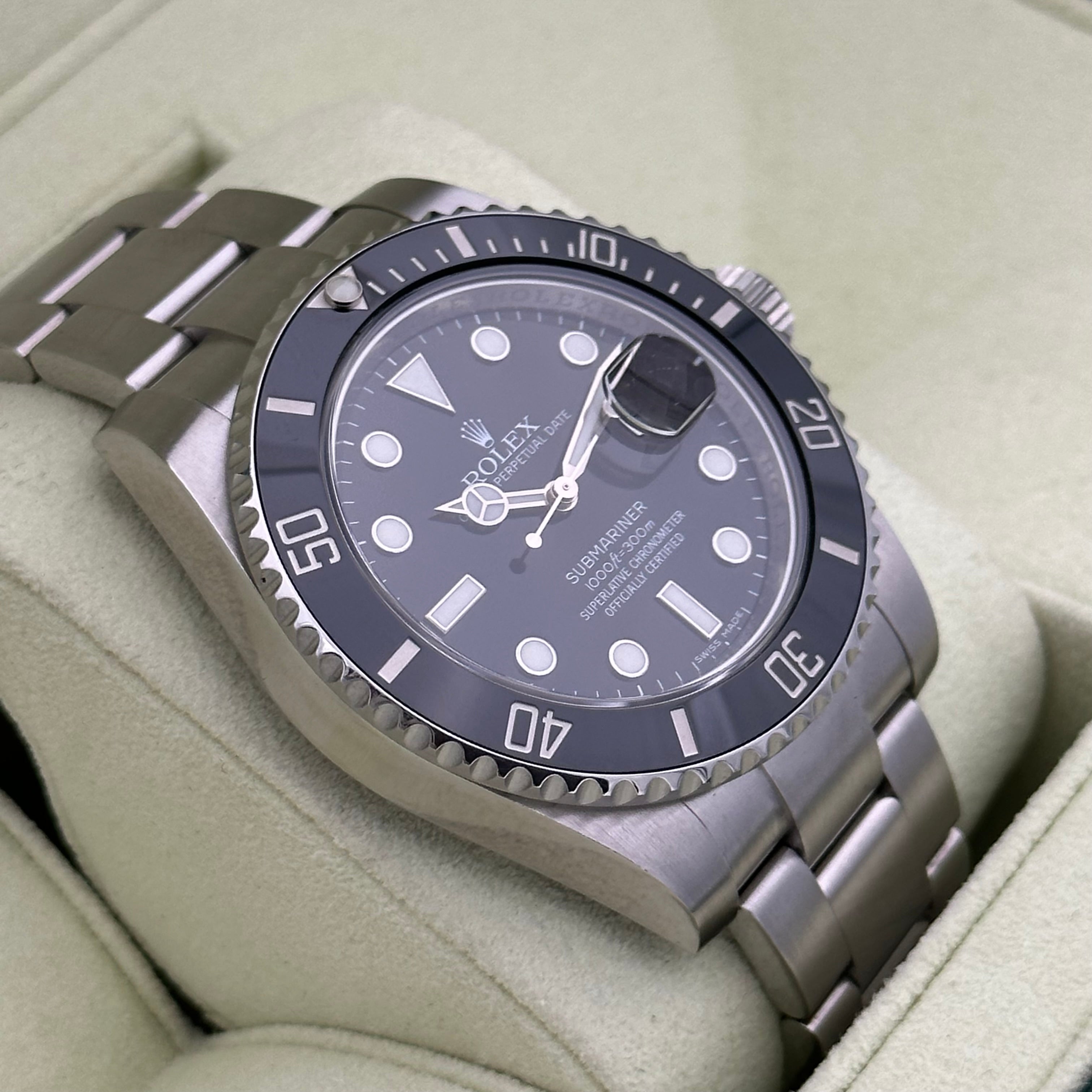 Submariner Date 40