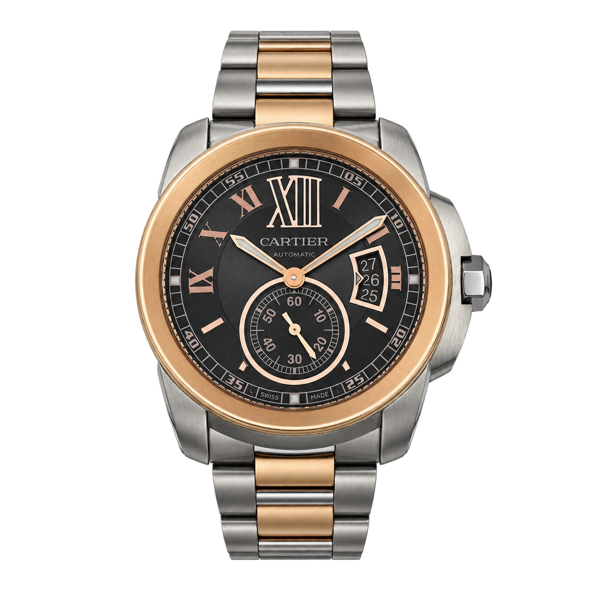Calibre de Cartier „Sultan of Oman“