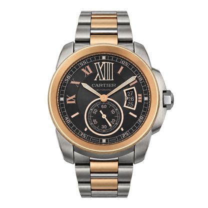 Calibre de Cartier „Sultan of Oman“