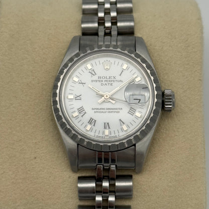 Oyster Perpetual Date 26