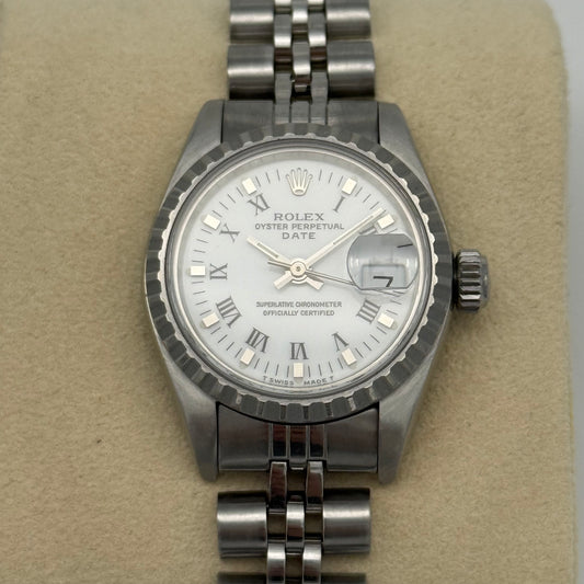 Oyster Perpetual Date 26