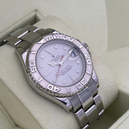 Yachtmaster 35