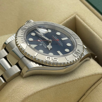Yachtmaster 40, blau