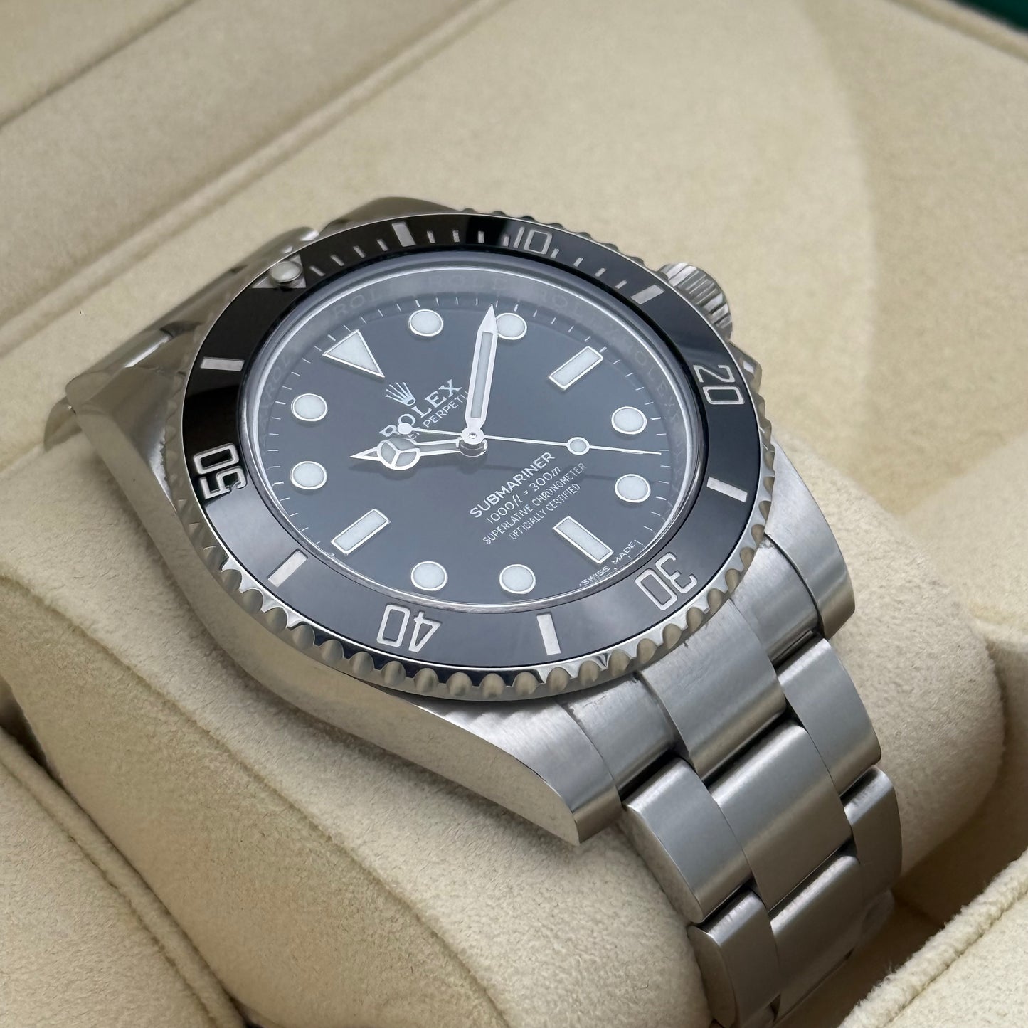 Submariner No Date 40