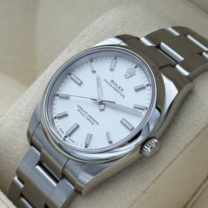 Oyster Perpetual 34