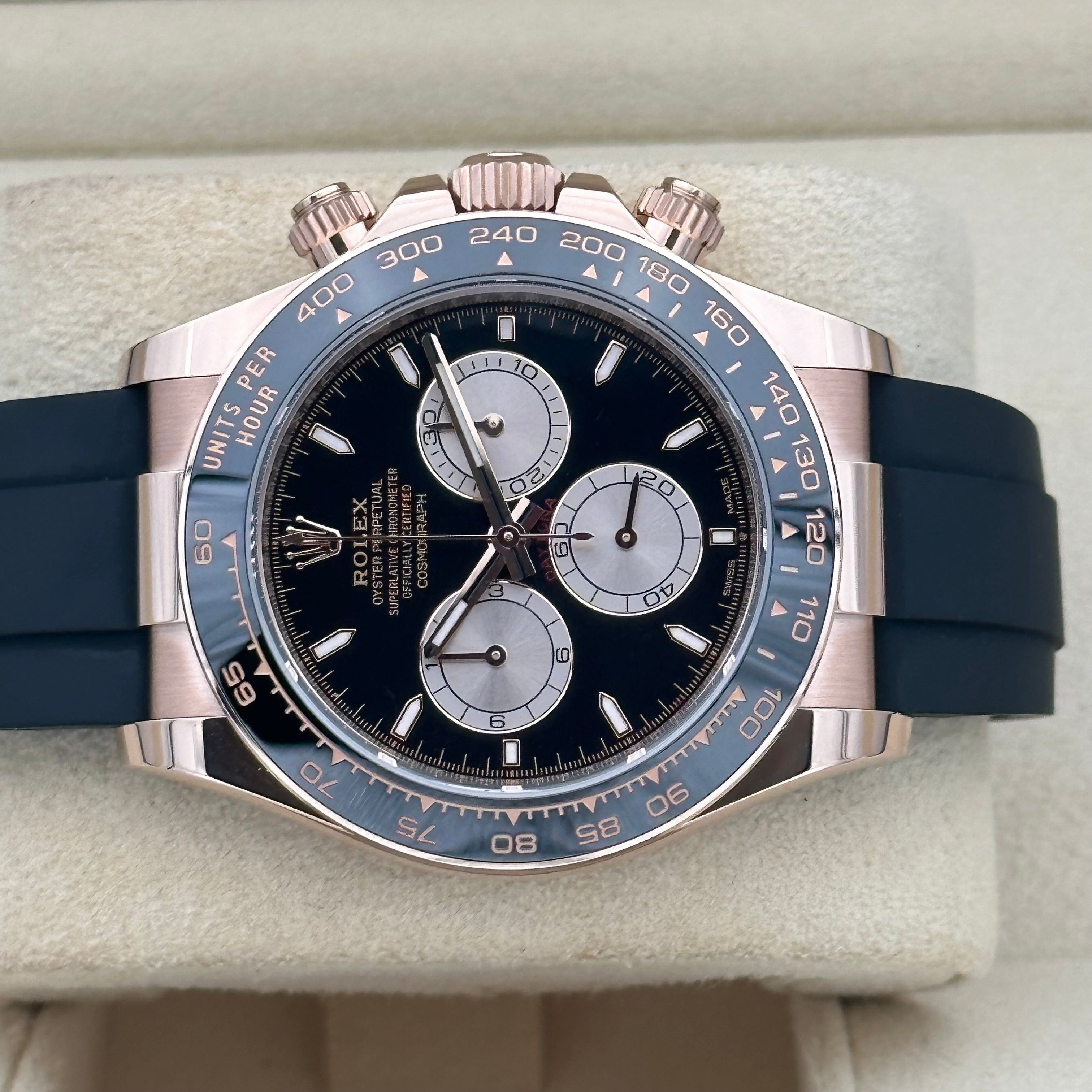 Daytona Oysterflex