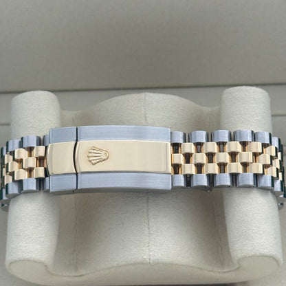 Datejust 41, Stahlgold
