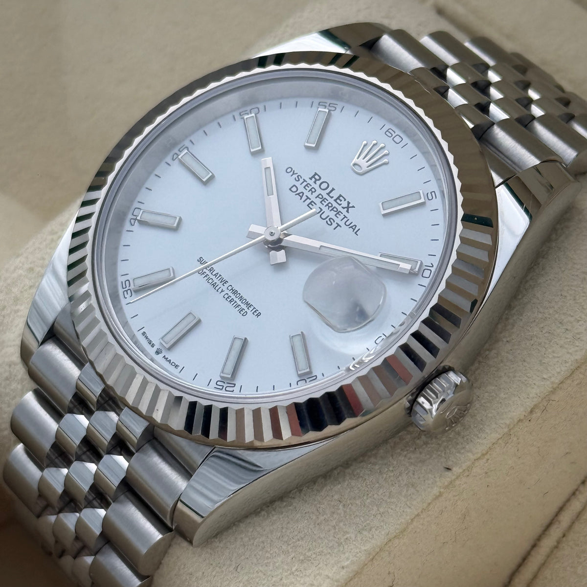 Datejust 41