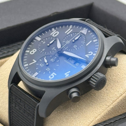Fliegeruhr Chronograph „Top Gun“
