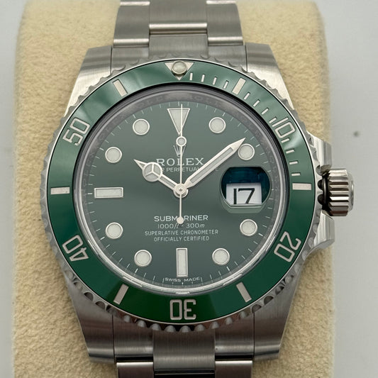 Submariner 40 „Hulk“