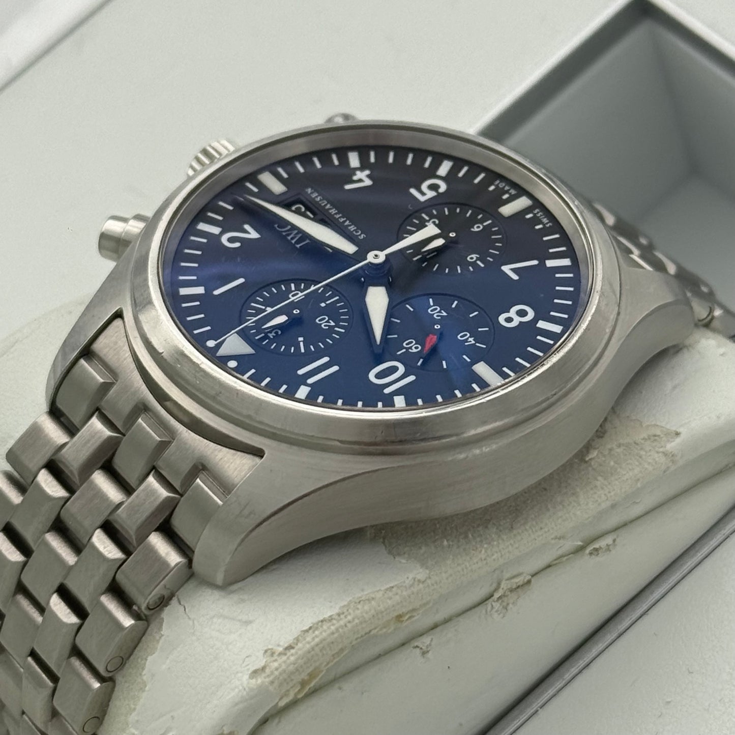 Fliegeruhr Chronograph