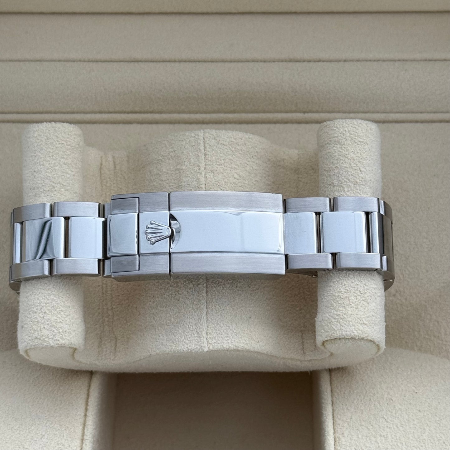 Yachtmaster 40, Blau