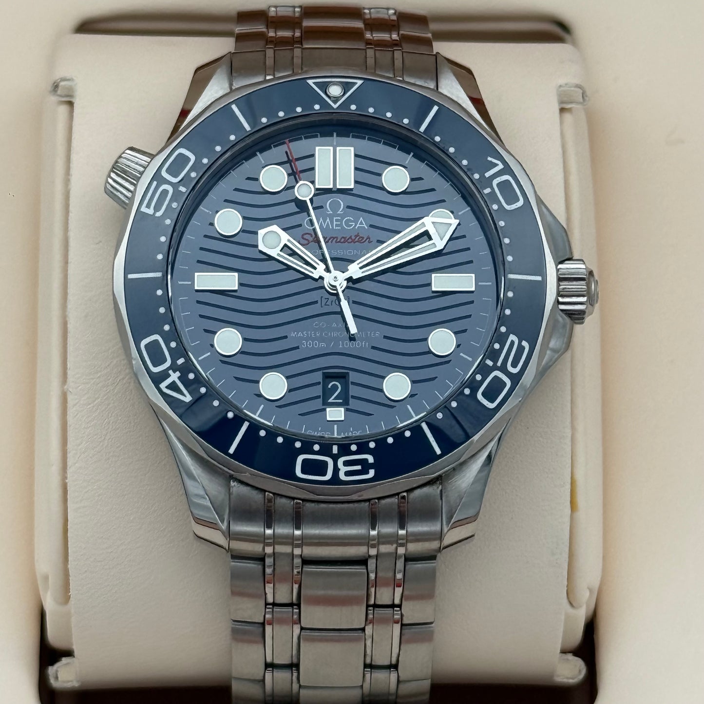 Seamaster Diver 300