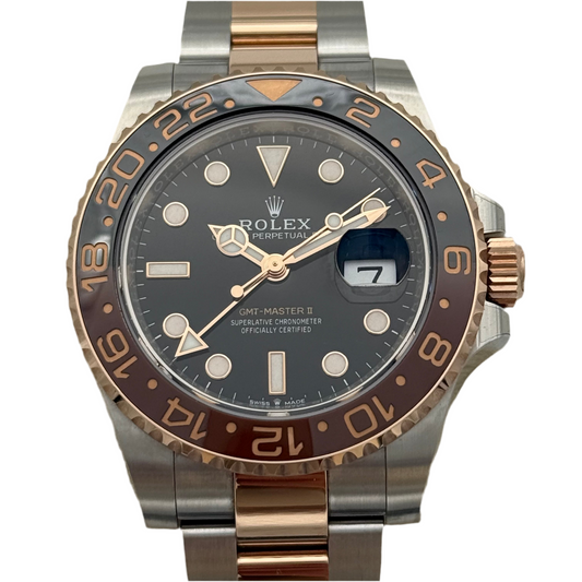 GMT Master II „Rootbeer“