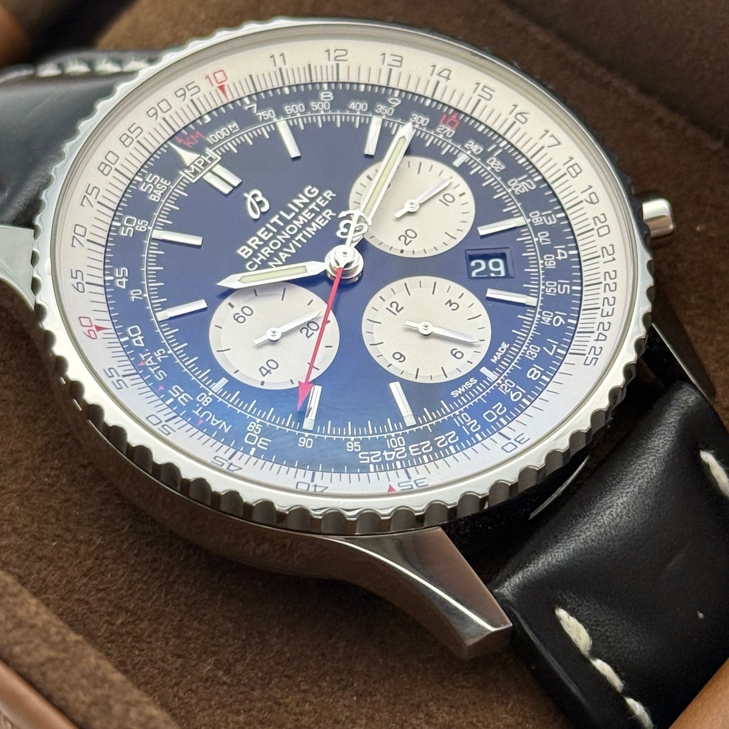 Navitimer 1 B01, 46mm