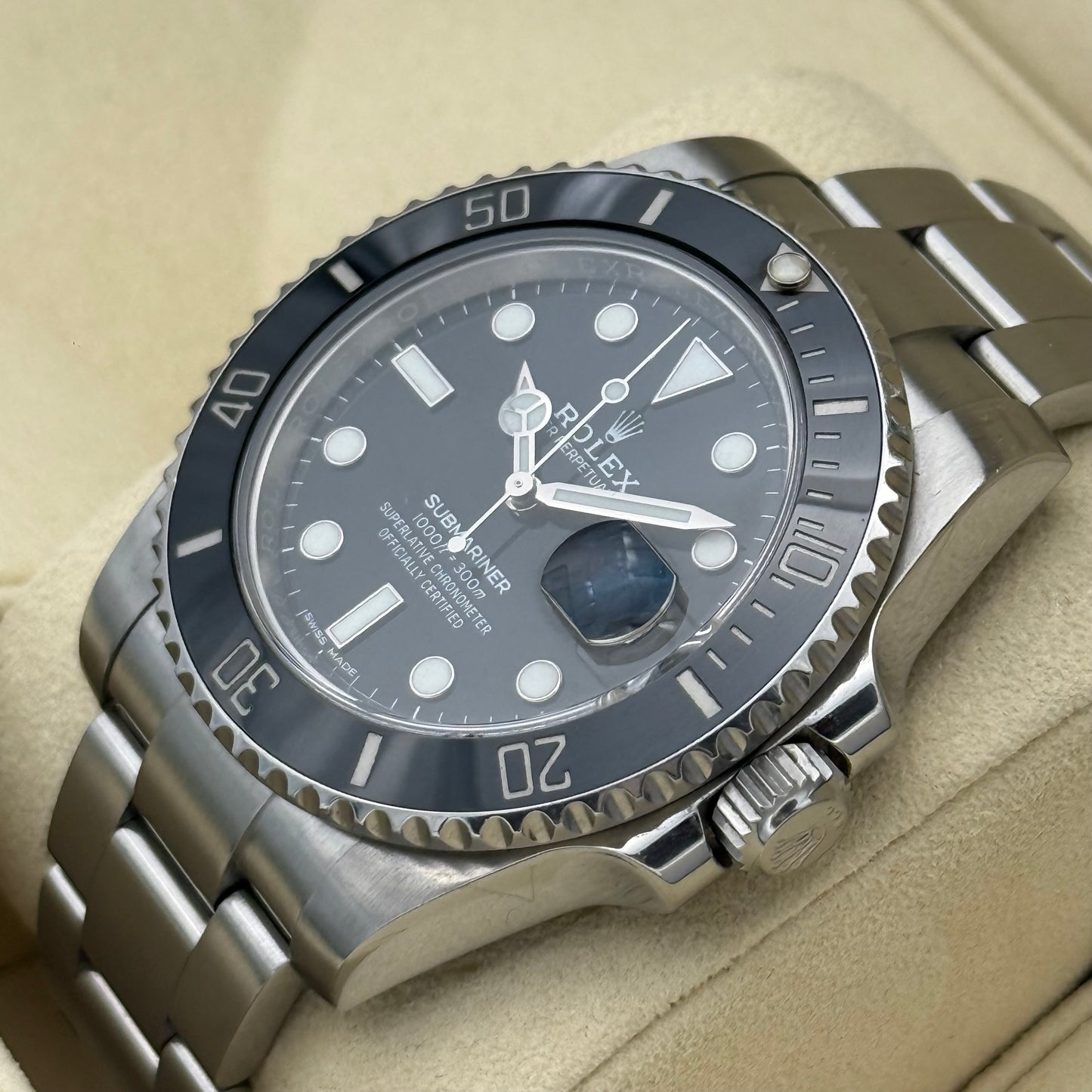 Submariner Date 40