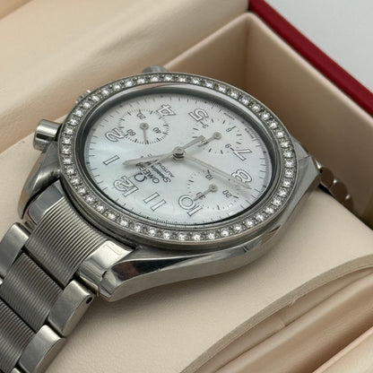 Speedmaster „Mother of Pearl“