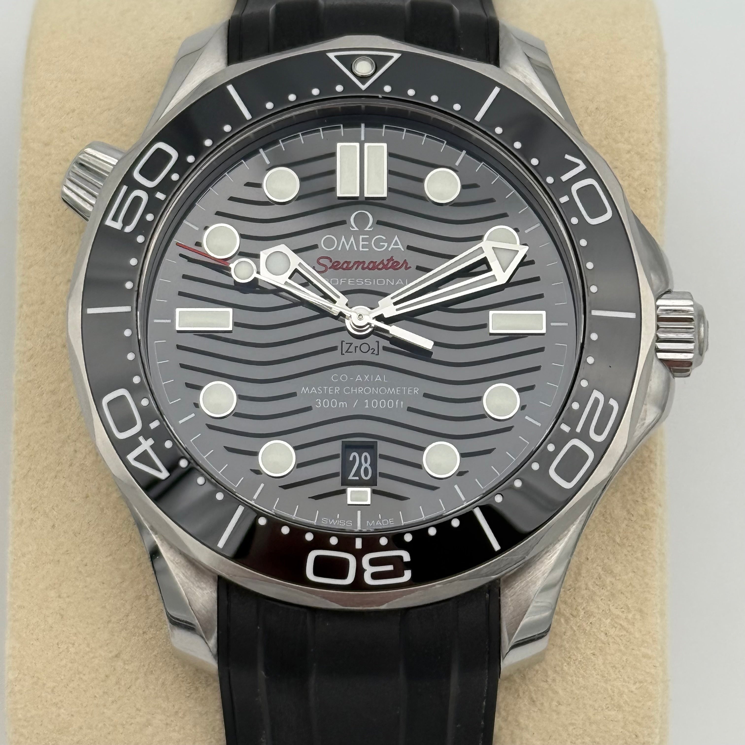 Seamaster Diver 300