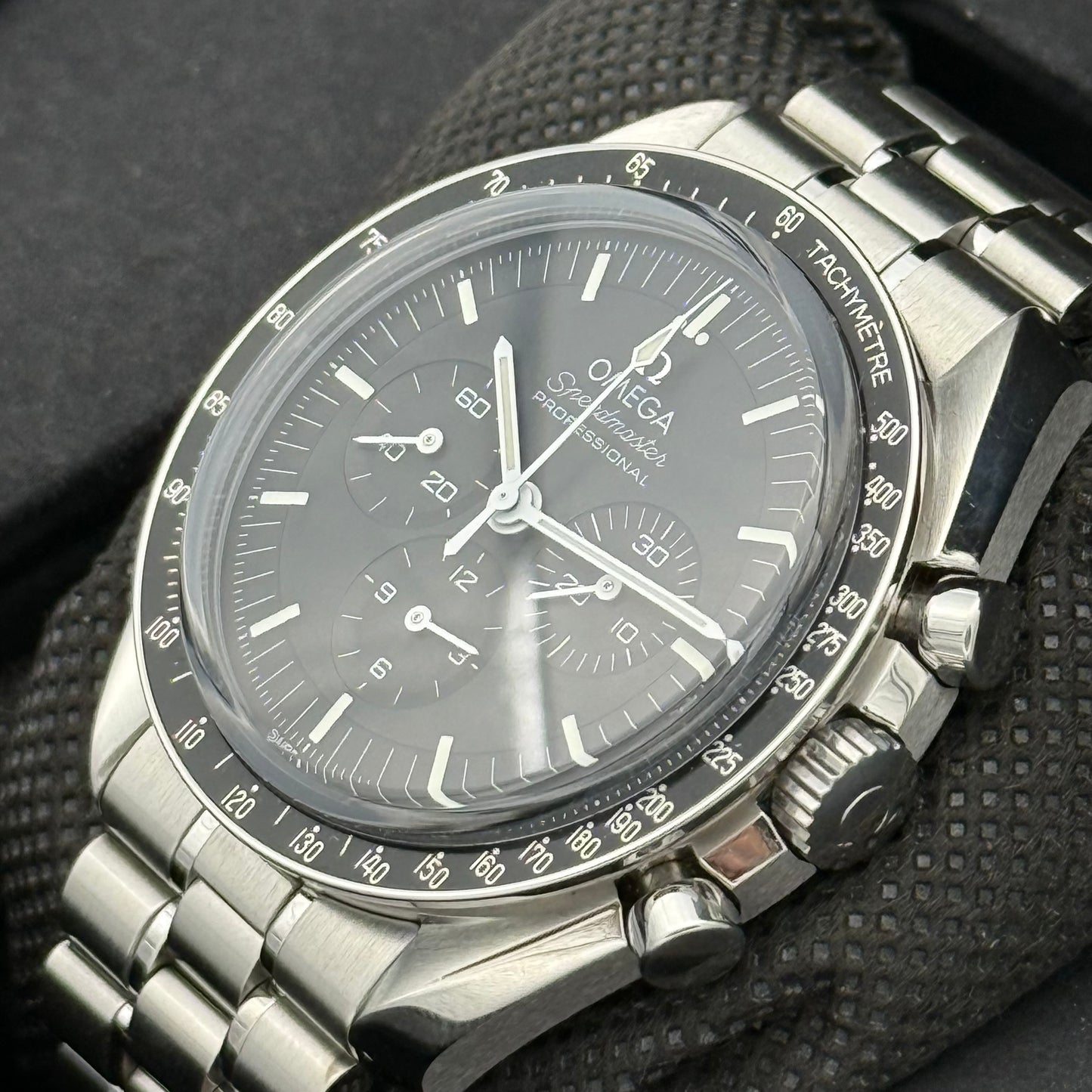 Speedmaster Professional Moonwatch