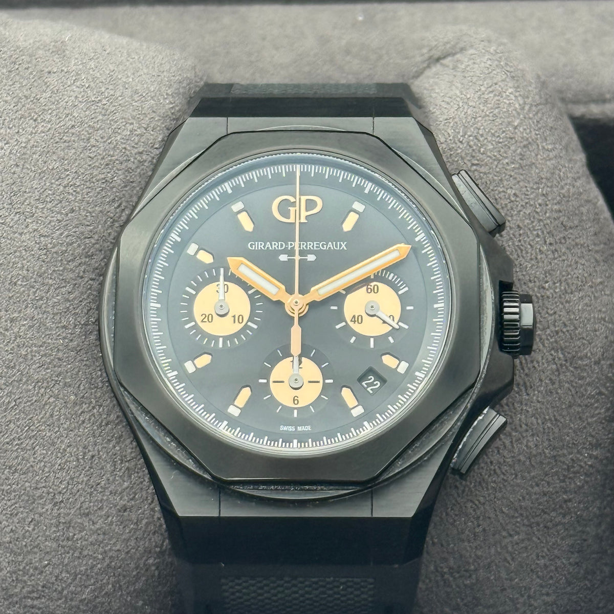 Laureato Absolute Gold Fever