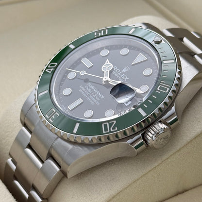 Submariner Date 41 „Starbucks“ ungetragen