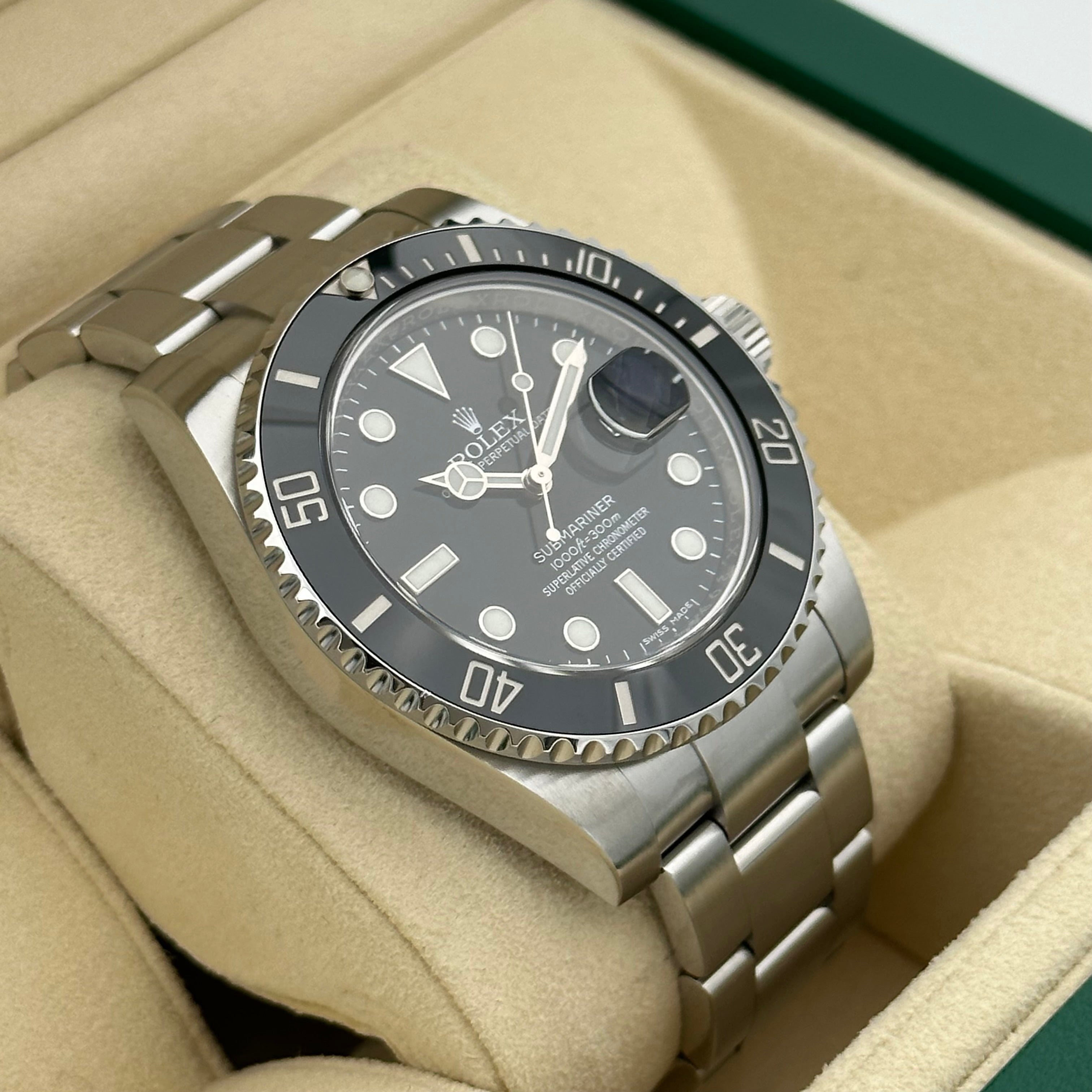 Submariner Date 40