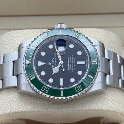 Submariner Date 41 „Starbucks“ MKII