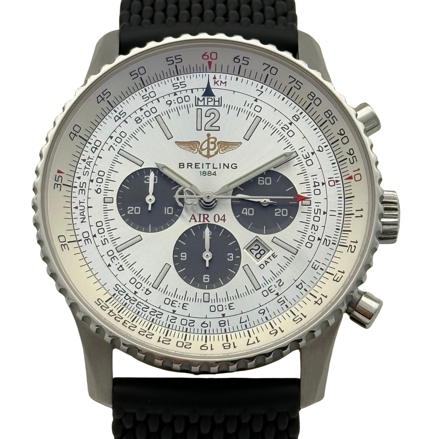 Navitimer „Limited Edition“ Air 04