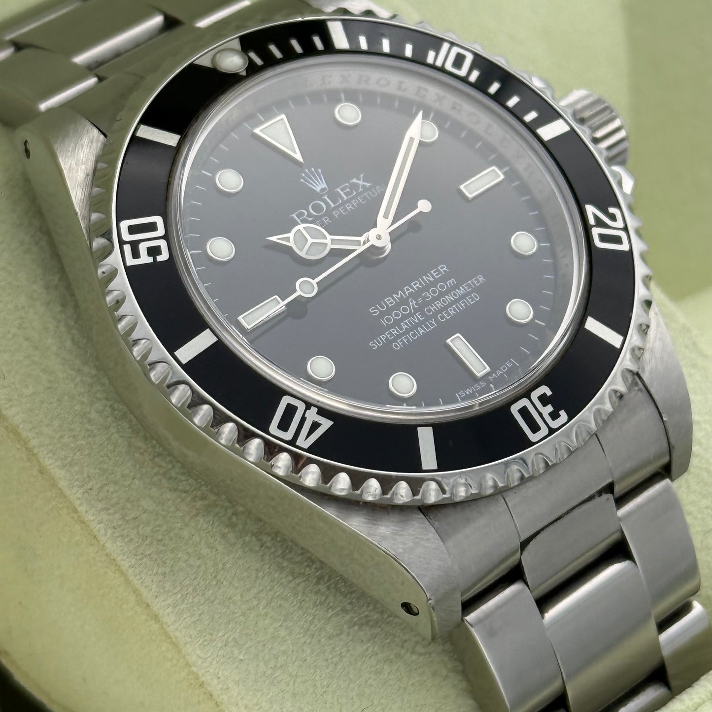 Submariner No Date 40