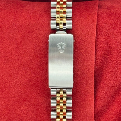 Datejust 26 Stahlgold