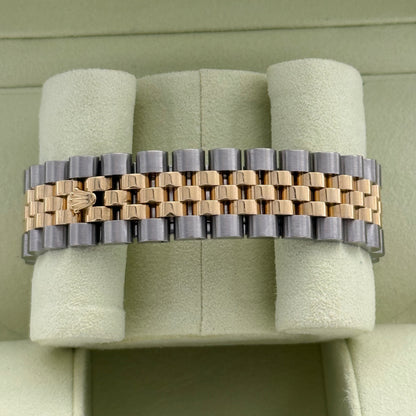 Datejust 36, Stahlgold