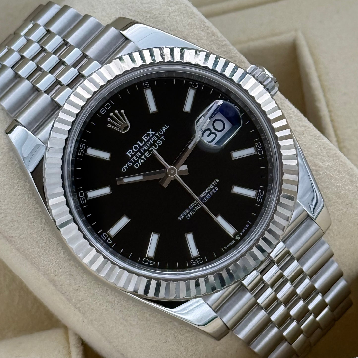 Datejust 41