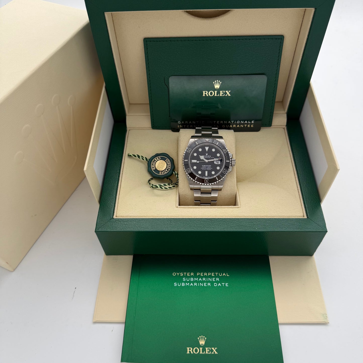 Submariner Date 41