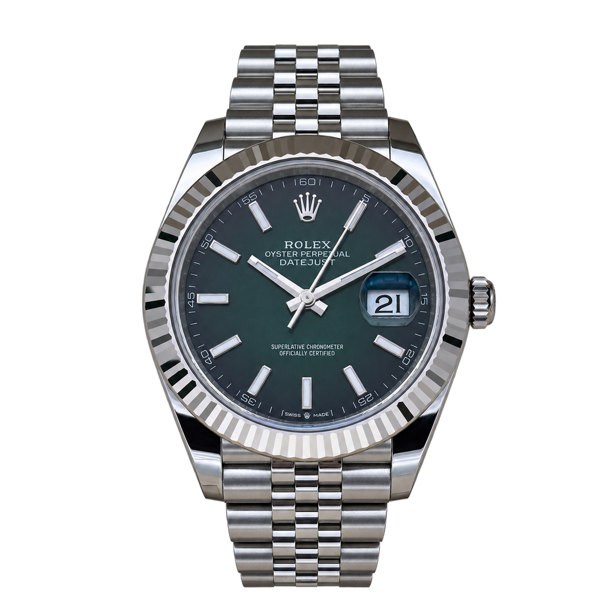Datejust 41 „Ombre“